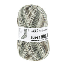 Afbeelding in Gallery-weergave laden, Super SOXX Bamboo Color vierdraads
