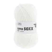 Afbeelding in Gallery-weergave laden, Lang yarns super soxx Unikleur

