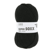 Afbeelding in Gallery-weergave laden, Lang yarns super soxx Unikleur
