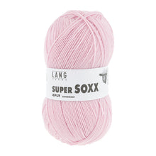 Afbeelding in Gallery-weergave laden, Lang yarns super soxx Unikleur

