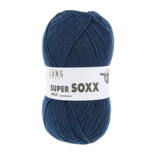 Afbeelding in Gallery-weergave laden, Lang yarns super soxx Unikleur
