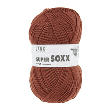 Afbeelding in Gallery-weergave laden, Lang yarns super soxx Unikleur
