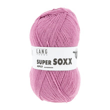 Afbeelding in Gallery-weergave laden, Lang yarns super soxx Unikleur
