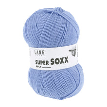 Afbeelding in Gallery-weergave laden, Lang yarns super soxx Unikleur
