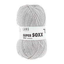 Afbeelding in Gallery-weergave laden, Lang yarns super soxx Unikleur
