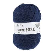 Afbeelding in Gallery-weergave laden, Lang yarns super soxx Unikleur
