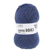 Afbeelding in Gallery-weergave laden, Lang yarns super soxx Unikleur
