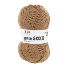 Afbeelding in Gallery-weergave laden, Lang yarns super soxx Unikleur

