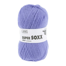 Afbeelding in Gallery-weergave laden, Lang yarns super soxx Unikleur
