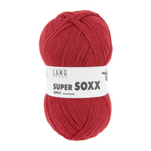 Afbeelding in Gallery-weergave laden, Lang yarns super soxx Unikleur
