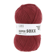 Afbeelding in Gallery-weergave laden, Lang yarns super soxx Unikleur
