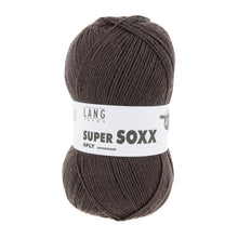 Afbeelding in Gallery-weergave laden, Lang yarns super soxx Unikleur
