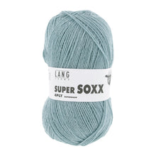 Afbeelding in Gallery-weergave laden, Lang yarns super soxx Unikleur
