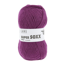Afbeelding in Gallery-weergave laden, Lang yarns super soxx Unikleur
