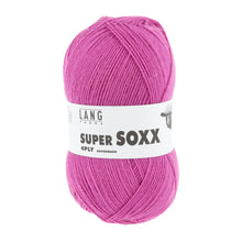 Afbeelding in Gallery-weergave laden, Lang yarns super soxx Unikleur
