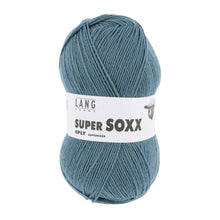 Afbeelding in Gallery-weergave laden, Lang yarns super soxx Unikleur
