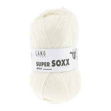 Afbeelding in Gallery-weergave laden, Lang yarns super soxx Unikleur

