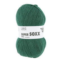 Afbeelding in Gallery-weergave laden, Lang yarns super soxx Unikleur
