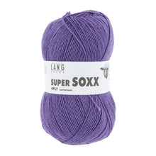 Afbeelding in Gallery-weergave laden, Lang yarns super soxx Unikleur
