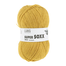 Afbeelding in Gallery-weergave laden, Lang yarns super soxx Unikleur
