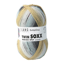 Afbeelding in Gallery-weergave laden, Lang Yarns Twin Soxx Merino Biotope Soxx

