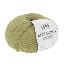 Afbeelding in Gallery-weergave laden, Lang Yarns baby Alpaca
