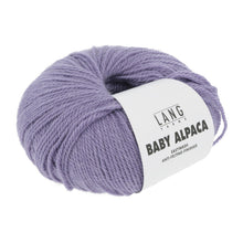 Afbeelding in Gallery-weergave laden, Lang Yarns baby Alpaca
