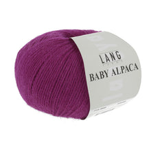 Afbeelding in Gallery-weergave laden, Lang Yarns baby Alpaca
