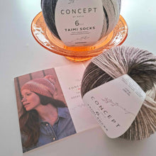 Afbeelding in Gallery-weergave laden, Patroon van de week: eenvoudige muts met pompon

