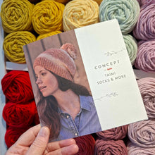 Afbeelding in Gallery-weergave laden, Patroon van de week: eenvoudige muts met pompon
