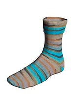 Afbeelding in Gallery-weergave laden, Super Soxx vierdraads Painterly
