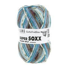 Afbeelding in Gallery-weergave laden, Super Soxx vierdraads Exotic Fruit
