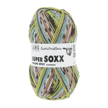 Afbeelding in Gallery-weergave laden, Super Soxx vierdraads Exotic Fruit
