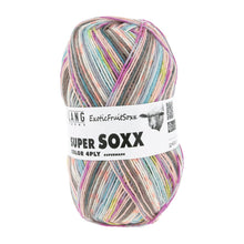 Afbeelding in Gallery-weergave laden, Super Soxx vierdraads Exotic Fruit
