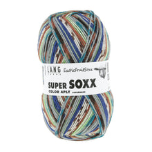 Afbeelding in Gallery-weergave laden, Super Soxx vierdraads Exotic Fruit
