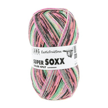 Afbeelding in Gallery-weergave laden, Super Soxx vierdraads Exotic Fruit
