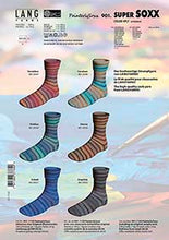 Afbeelding in Gallery-weergave laden, Super Soxx vierdraads Painterly
