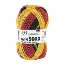 Afbeelding in Gallery-weergave laden, Lang Yarn twin Soxx Footballsoxx
