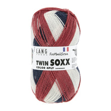 Afbeelding in Gallery-weergave laden, Lang Yarn twin Soxx Footballsoxx
