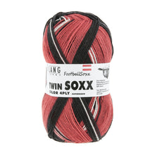 Afbeelding in Gallery-weergave laden, Lang Yarn twin Soxx Footballsoxx
