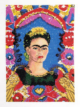 Afbeelding in Gallery-weergave laden, DMC Museum Collectie "Frida Kahlo"
