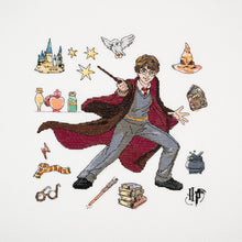 Afbeelding in Gallery-weergave laden, Pre-order DMC Harry Potter Borduurkit Toverdrank
