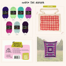 Afbeelding in Gallery-weergave laden, Scheepjes  CAL 2026 perfect Picnic Cal - Colour crafter
