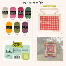 Afbeelding in Gallery-weergave laden, Scheepjes  CAL 2026 perfect Picnic Cal - Colour crafter
