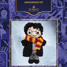 Afbeelding in Gallery-weergave laden, Pre-order DMC Harry Potter amigurumi - Harry
