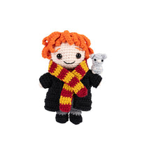 Afbeelding in Gallery-weergave laden, Pre-order DMC Harry Potter amigurumi - Ron

