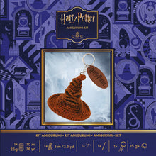 Afbeelding in Gallery-weergave laden, Pre-order Harry Potter sleutelhanger sorting hat - sorteerhoed
