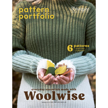 Afbeelding in Gallery-weergave laden, Pattern portfolio boek Woolwise
