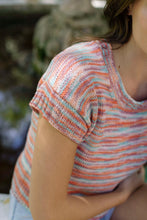 Afbeelding in Gallery-weergave laden, 22/08/26 Workshop topdown breien topje flamant
