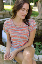 Afbeelding in Gallery-weergave laden, 22/08/26 Workshop topdown breien topje flamant
